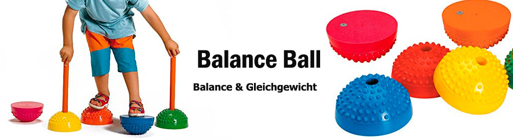 Balance Ball Banner
