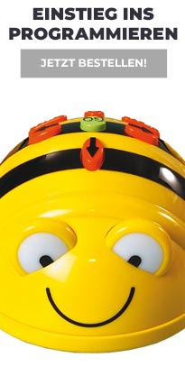Bee-Bot 6er Set