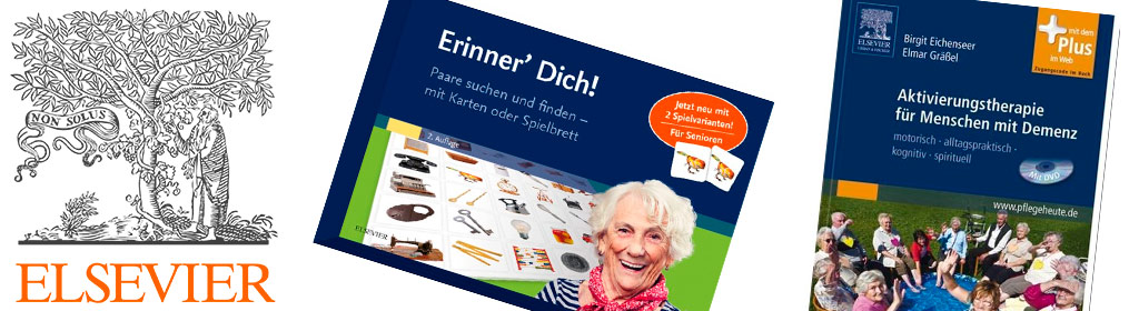 Elsevier Verlag Banner