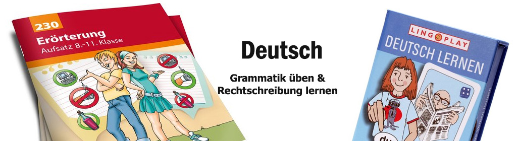 Deutsch Banner