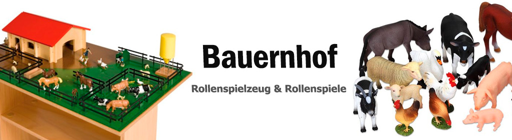Bauernhof Banner