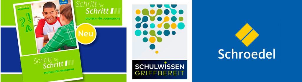 Schroedel Verlag Banner