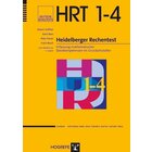 HRT 1-4 Schablonensatz