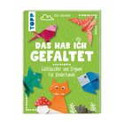 Das hab ich gefaltet, Buch, ab 4 Jahre