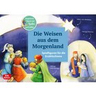 Die Weisen aus dem Morgenland, Spielfiguren fr die Erzhlschiene, ab 2 Jahre