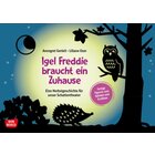 Das Schattentheater - Igel Freddie braucht ein Zuhause, 3-8 Jahre