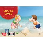 Kamishibai Bildkartenset - Wasserspa mit Emma und Paul, 1-5 Jahre