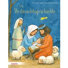 Die Weihnachtsgeschichte, Buch