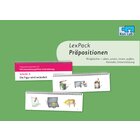 Kon-Lab LexPack Prpositionen, 16 Ringbcher + 2 Hefte, 0-10 Jahre