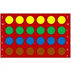 Teppich Twister, Spielteppich