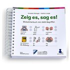 Zeig es, Sag es! Bilderwrterbuch ohne Anybook Audiostift