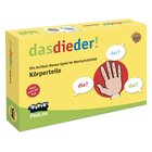 dasdieder! Krperteile + Anybook PRO, Artikel-Memo-Spiel, ab 4 Jahre