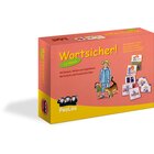 Wortsicher! Zu Hause, Bildkarten-Box, ab 4 Jahre