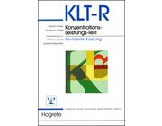 KLT-R Konzentrations-Leistungs-Test - Revidierte Fassung - (Manual)