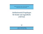 ASF-KJ - Attributionsstil-Fragebogen fr Kinder und Jugendliche