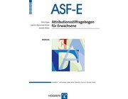 ASF-E - Attributionsstilfragebogen fr Erwachsene, Test komplett, ab 17 Jahre