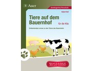 Tiere auf dem Bauernhof fr die Kita