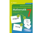 Lerninhalte selbststndig erarbeiten Mathematik 7