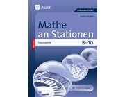 Mathe an Stationen Spezial Stochastik 8-10