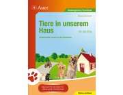 Tiere in unserem Haus fr die Kita