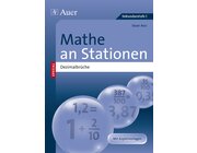 Mathe an Stationen SPEZIAL Dezimalbrche