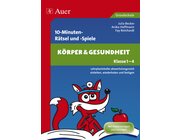 10-Minuten-Rtsel und -Spiele Krper & Gesundheit, Buch, 1. bis 4. Klasse