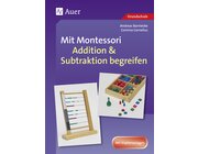 Mit Montessori Addition & Subtraktion begreifen