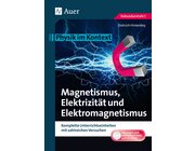 Magnetismus, Elektrizitt und Elektromagnetismus, Sekundarstufe 1
