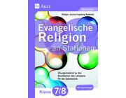 Evangelische Religion an Stationen 7-8 Gymnasium