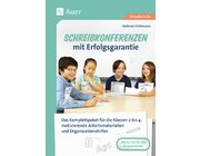 Schreibkonferenzen mit Erfolgsgarantie