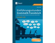 Einfhrungsstunden Grammatik Franzsisch Lj. 1-2
