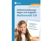 Selbsteinschtzungsbgen & Aufgaben Mathematik 5-6