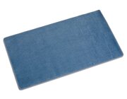 Arbeitsteppich - hellblau, 66 x 120 cm