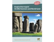 Englischlernspiel Grobritannien und Nordirland, 6.-7. Klasse