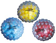 Spordas Grab-N-Balls, 3er-Set, 10 cm