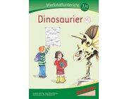 Dinosaurier - Werkstatt, 3./4. Klasse
