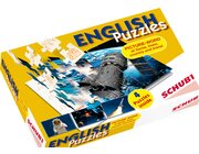 English Puzzles at home, town, country and travel, 8-12 Jahre