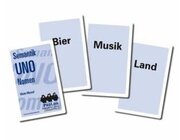 Semantik-UNO Nomen, Wortkartenspiel fr 2-5 Spieler