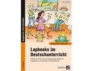 Lapbooks im Deutschunterricht, Buch, 1./2. Klasse