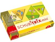 SCHUBITRIX mini - Unterscheiden und verknpfen, Lernspiel, ab 6 Jahre