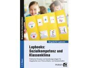 Lapbooks: Sozialkompetenz und Klassenklima, Buch, 1. bis 4. Klasse