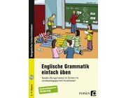 Englische Grammatik einfach ben, Buch, 5.-9. Klasse