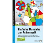 Einfache Mandalas zur Prnumerik, Buch, 1. Klasse/Vorschule