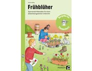 Frhblher, Buch inkl. CD-ROM, 1. bis 4. Klasse