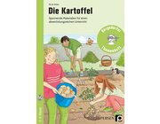 Die Kartoffel, Buch inkl. CD, 1. bis 4. Klasse
