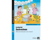 Lernkartei: Sachrechnen, Buch inkl. CD, 2. und 3. Klasse