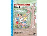 Lernwerkstatt Wald, Buch, 1. bis 4. Klasse