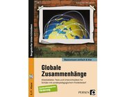Globale Zusammenhnge - einfach & klar, Buch inkl. CD-ROM, 8. und 9. Klasse