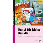 Kunst fr kleine Knstler, Buch, 1./2. Klasse