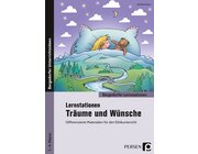 Lernstationen Trume und Wnsche, Buch, 1. bis 4. Klasse